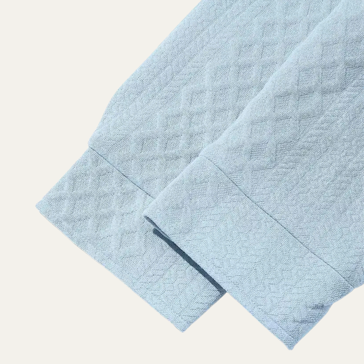 The Tarquinia Men’s Business Casual Knit Shirt