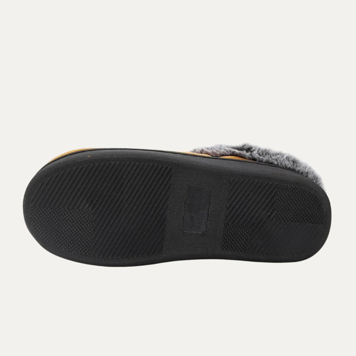 The Knutsford Men's Winter House Shoes Fur Lined Slippers