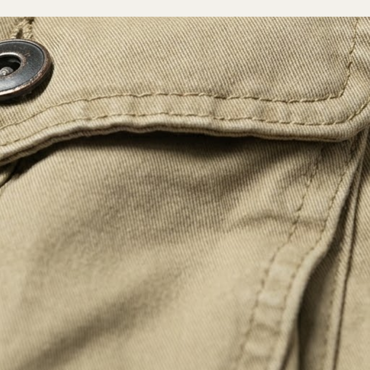 The Westbrook Men’s Cotton Casual Utility Pants with Pockets