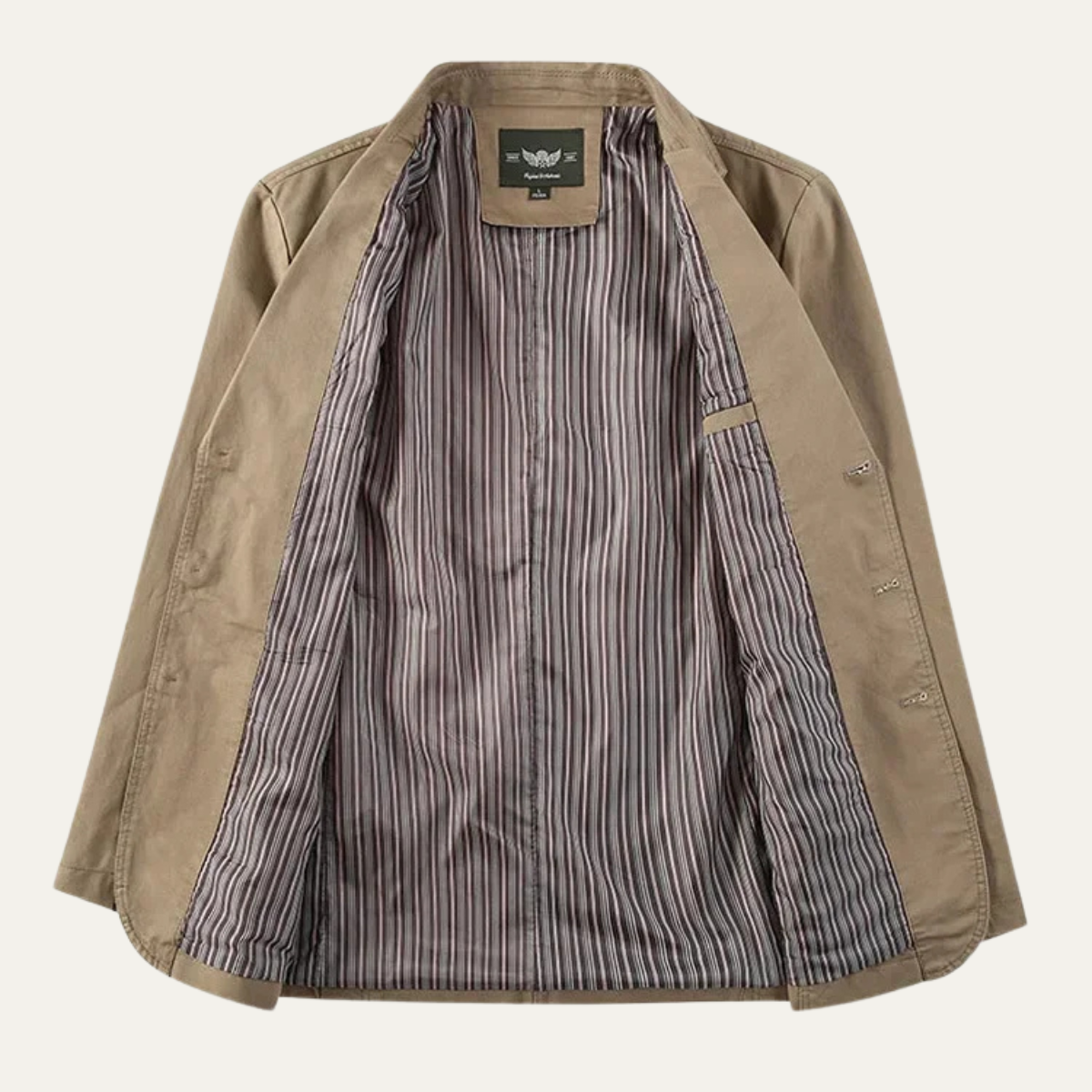 The Oxfordshire Men’s Casual Tailored Business Casual Work Jacket