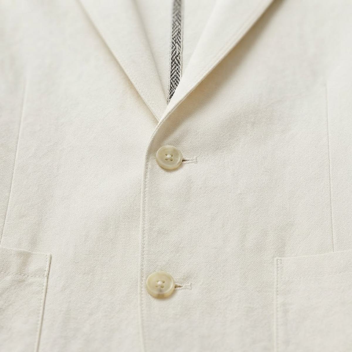 The Wexley Linen Blazer for Men