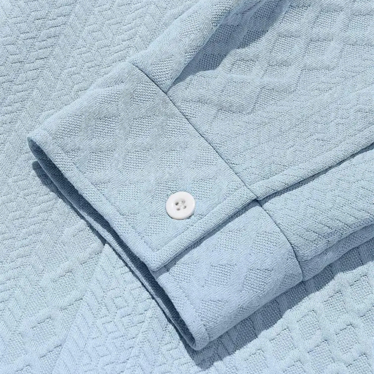 The Tarquinia Men’s Business Casual Knit Shirt