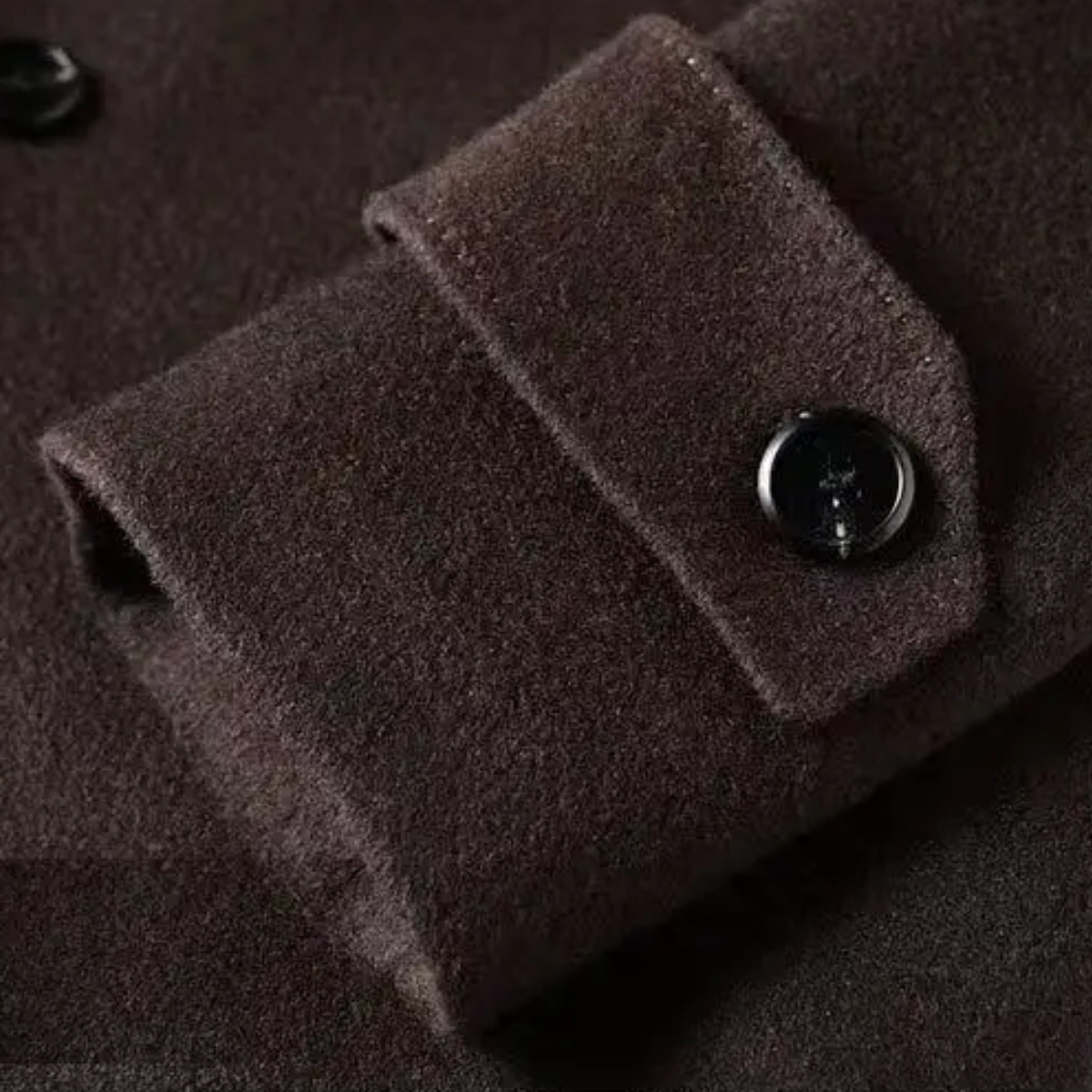 The Oakcrest – Men’s Smart Tailored Overcoat