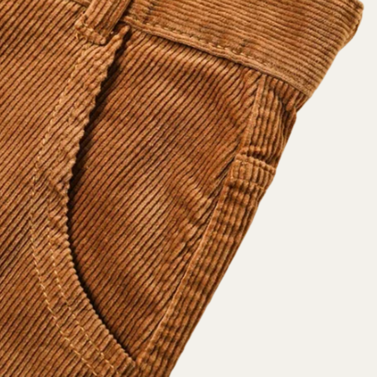 The Norwood Men’s Corduroy Slim Fit Casual Pants