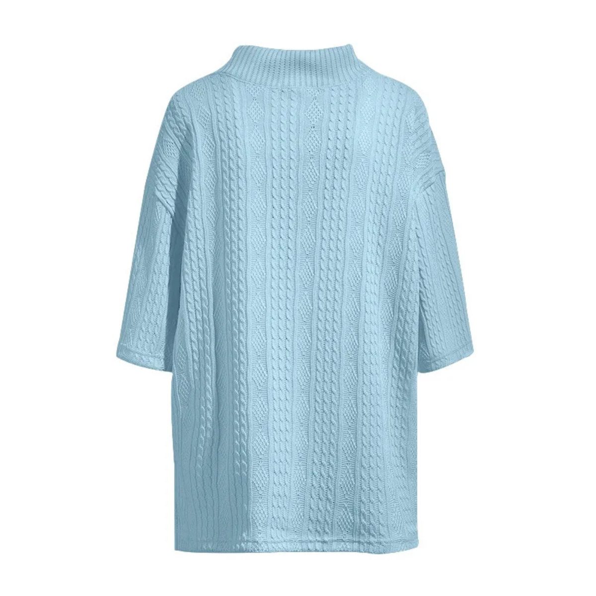 The Redwood Park Men’s Light Summer Knitted Set – Polo Shirt & Shorts