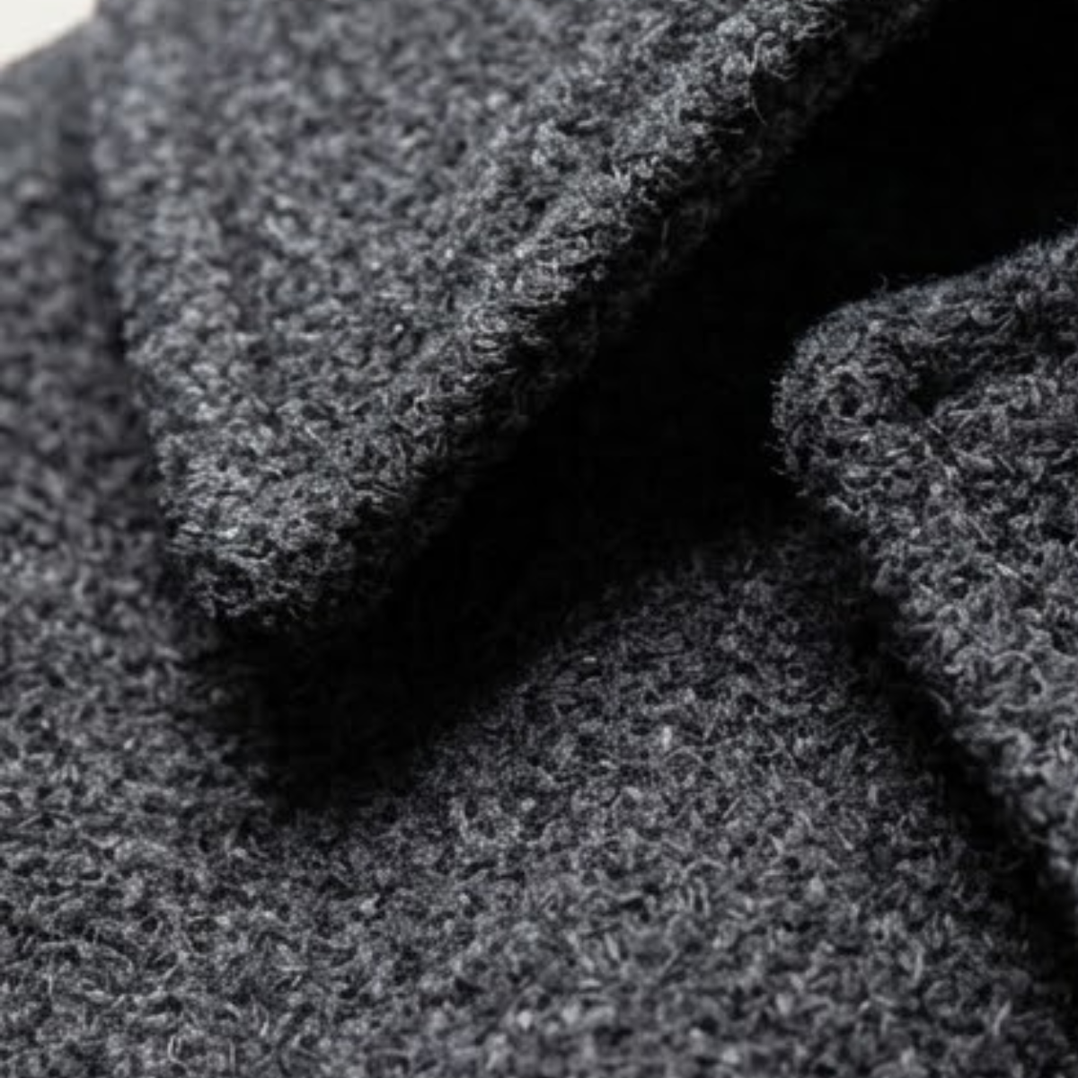 The Vicenza Men's Long Double Breasted Wool Trench Coat