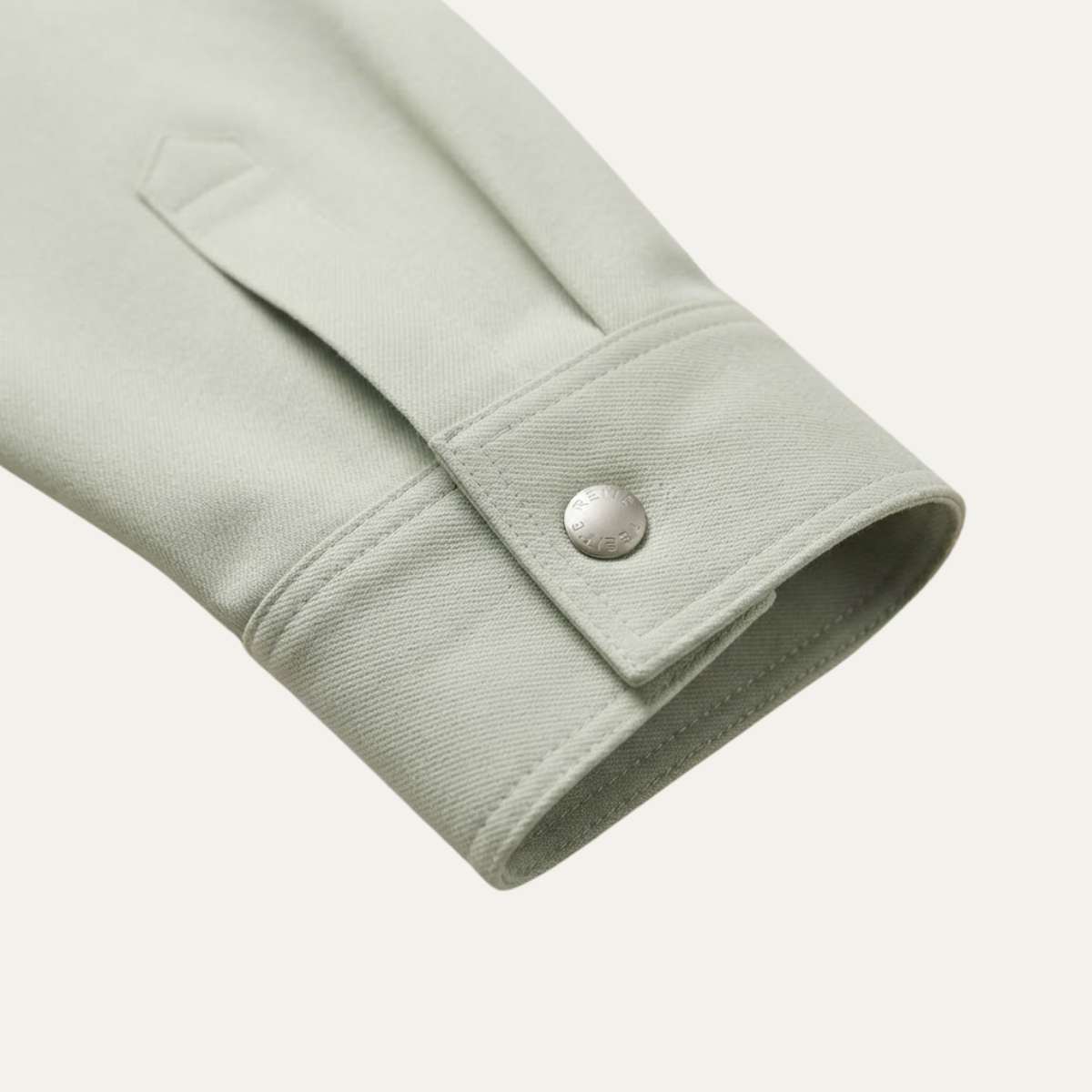The Riviera Lightweight Men’s Shirt Jacket