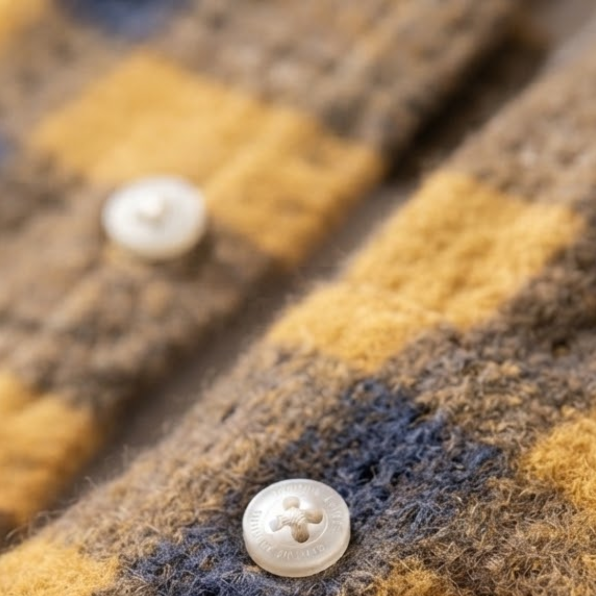 The Cuneo Men’s Plaid Lightweight Flannel Shirt