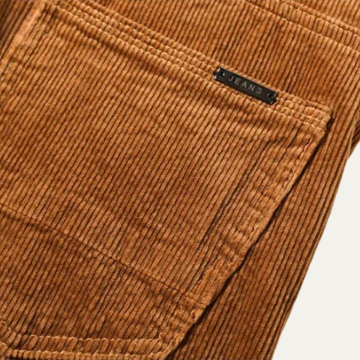 The Norwood Men’s Corduroy Slim Fit Casual Pants