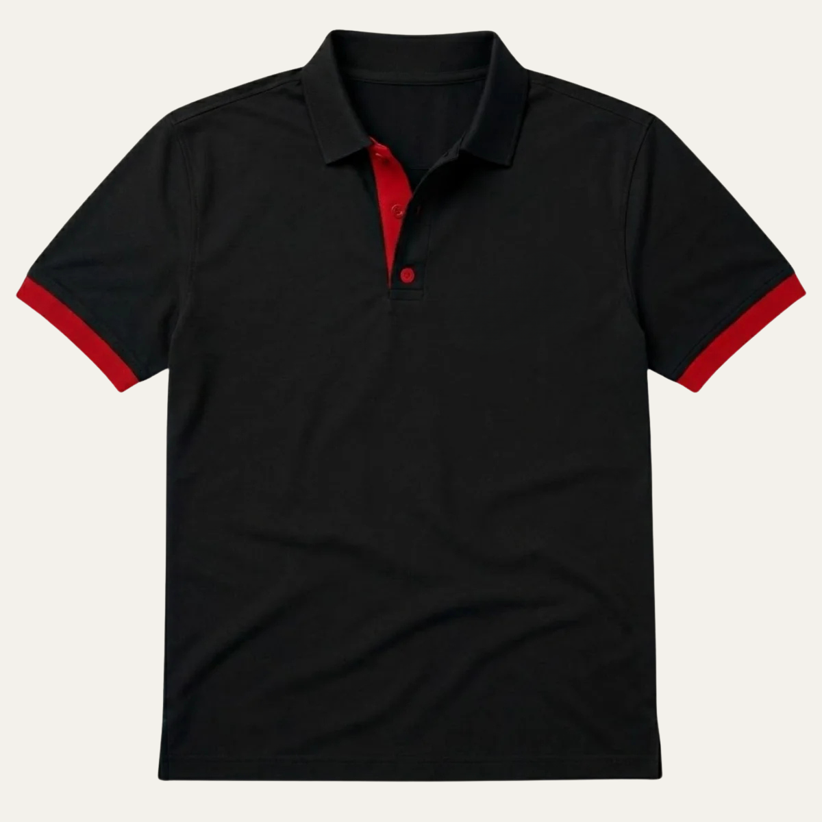 Men’s Elegant Polo Shirt