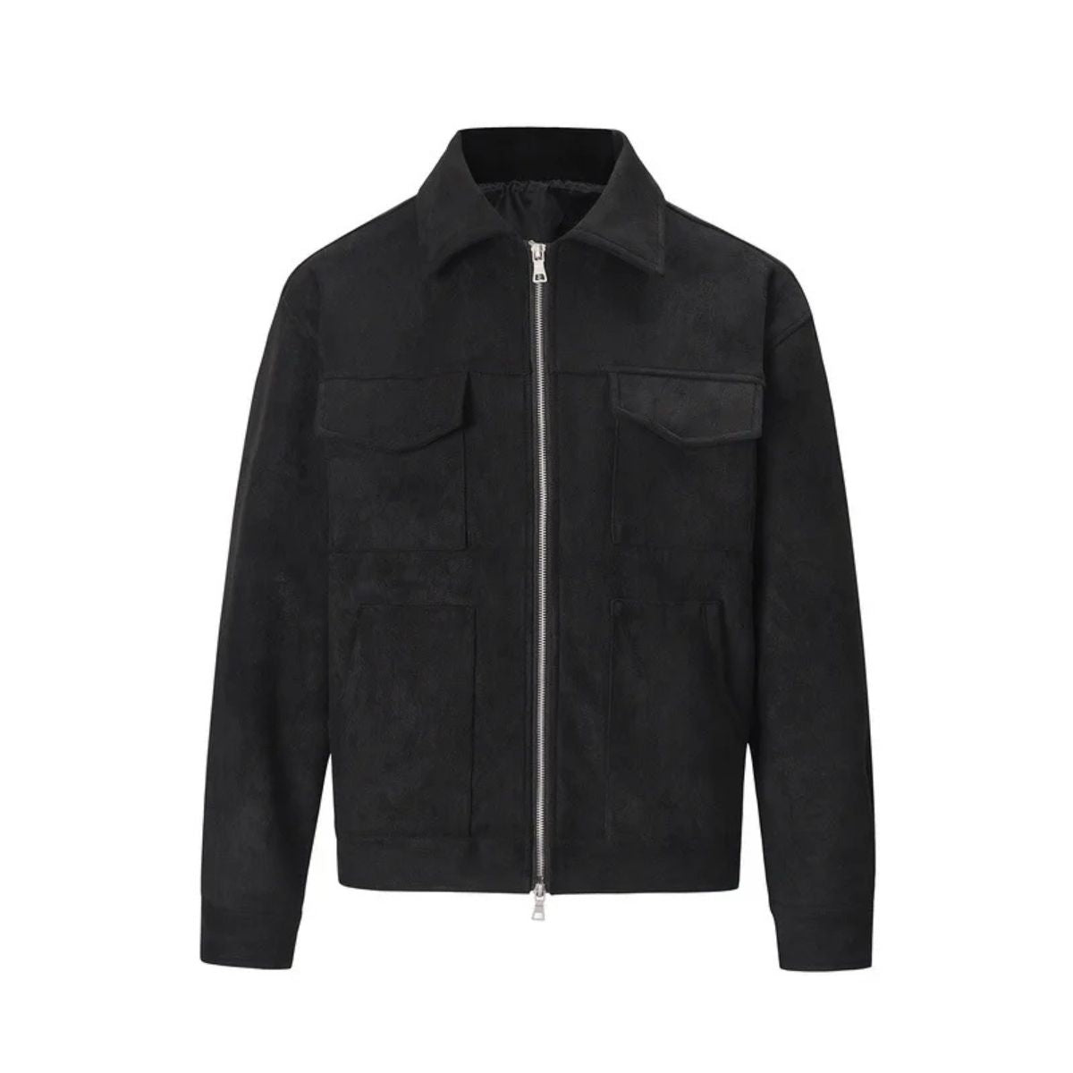 The Colchester Modern Suede Jacket for Men