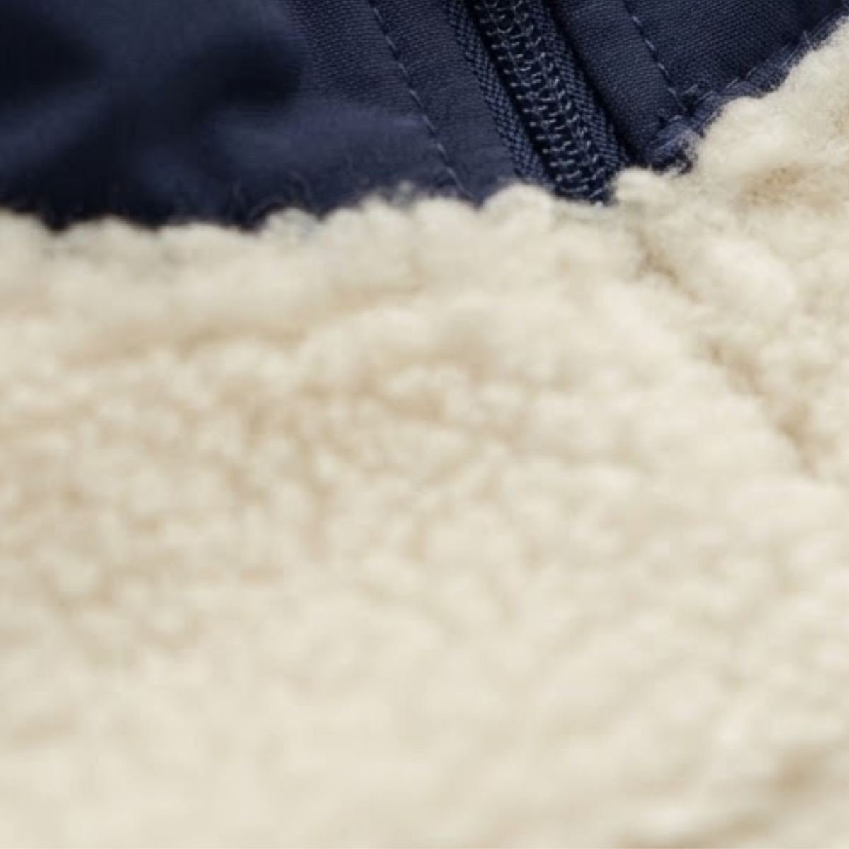 The Inverness Fleece Lined Teddy Wool Jacket for Men