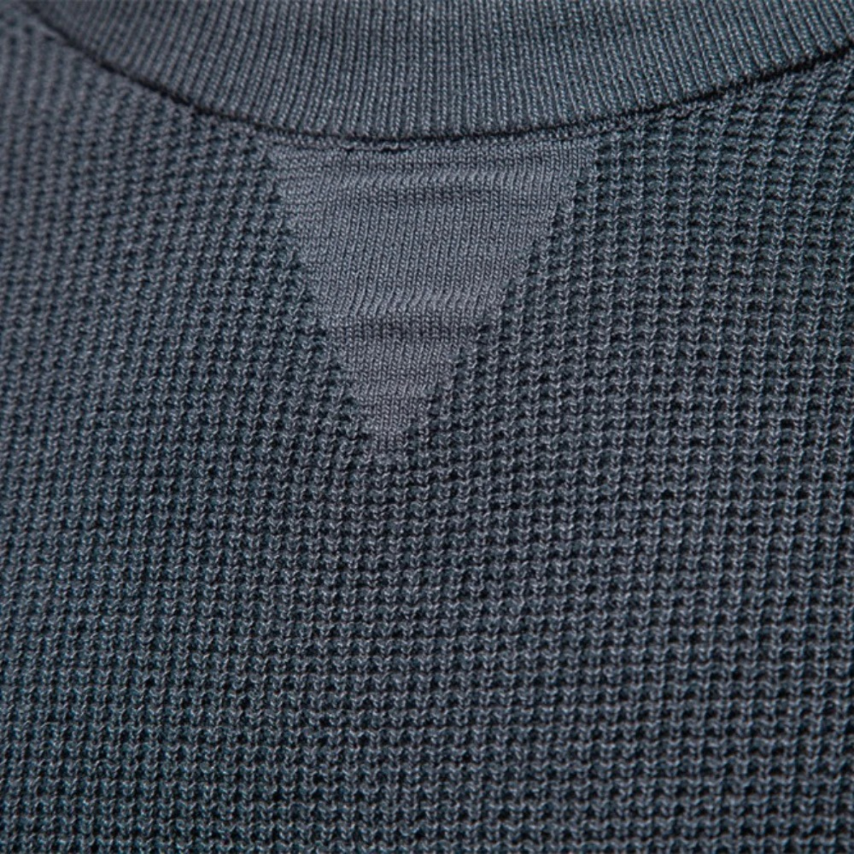 The Redmere Men’s Casual Soft Knit Slim Fit Sweater