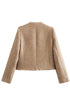 Women's Blazer with Working Pockets