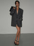 Women's Relaxed Blazer for Layering