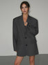 Women's Relaxed Blazer for Layering