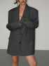 Women's Relaxed Blazer for Layering