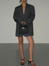 Women's Relaxed Blazer for Layering