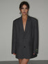 Women's Relaxed Blazer for Layering