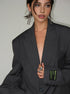 Women's Relaxed Blazer for Layering