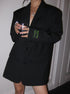 Women's Relaxed Blazer for Layering