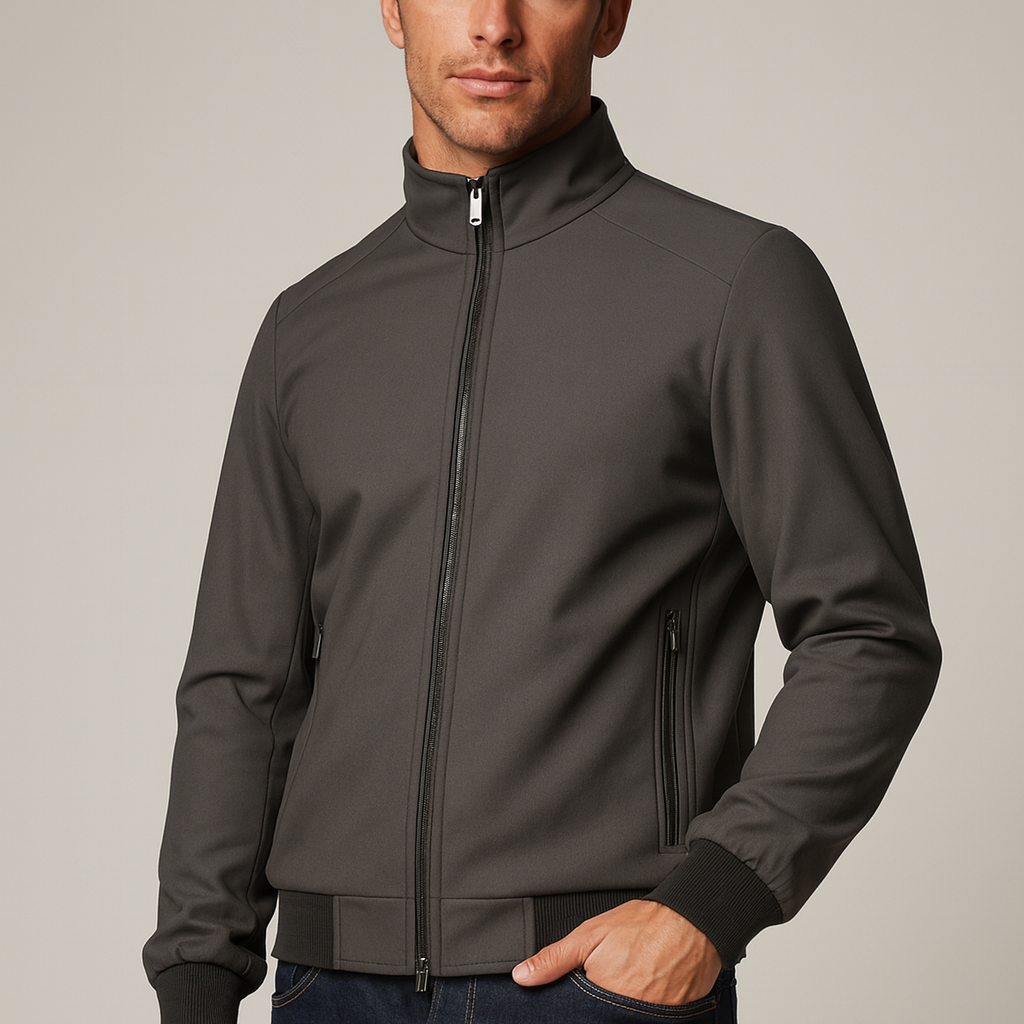 The Brambleton Men’s Fleece Lined Jacket