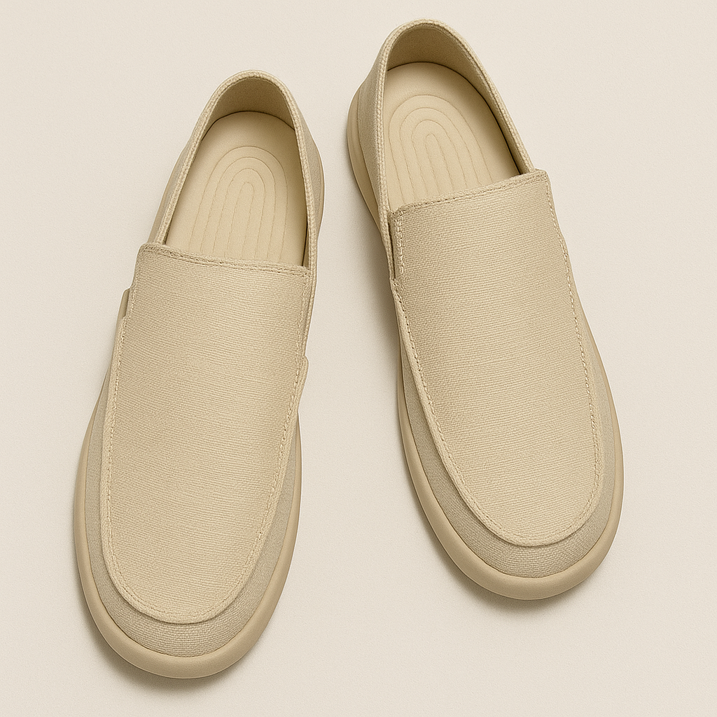 The Classic Suede Old Money Loafers