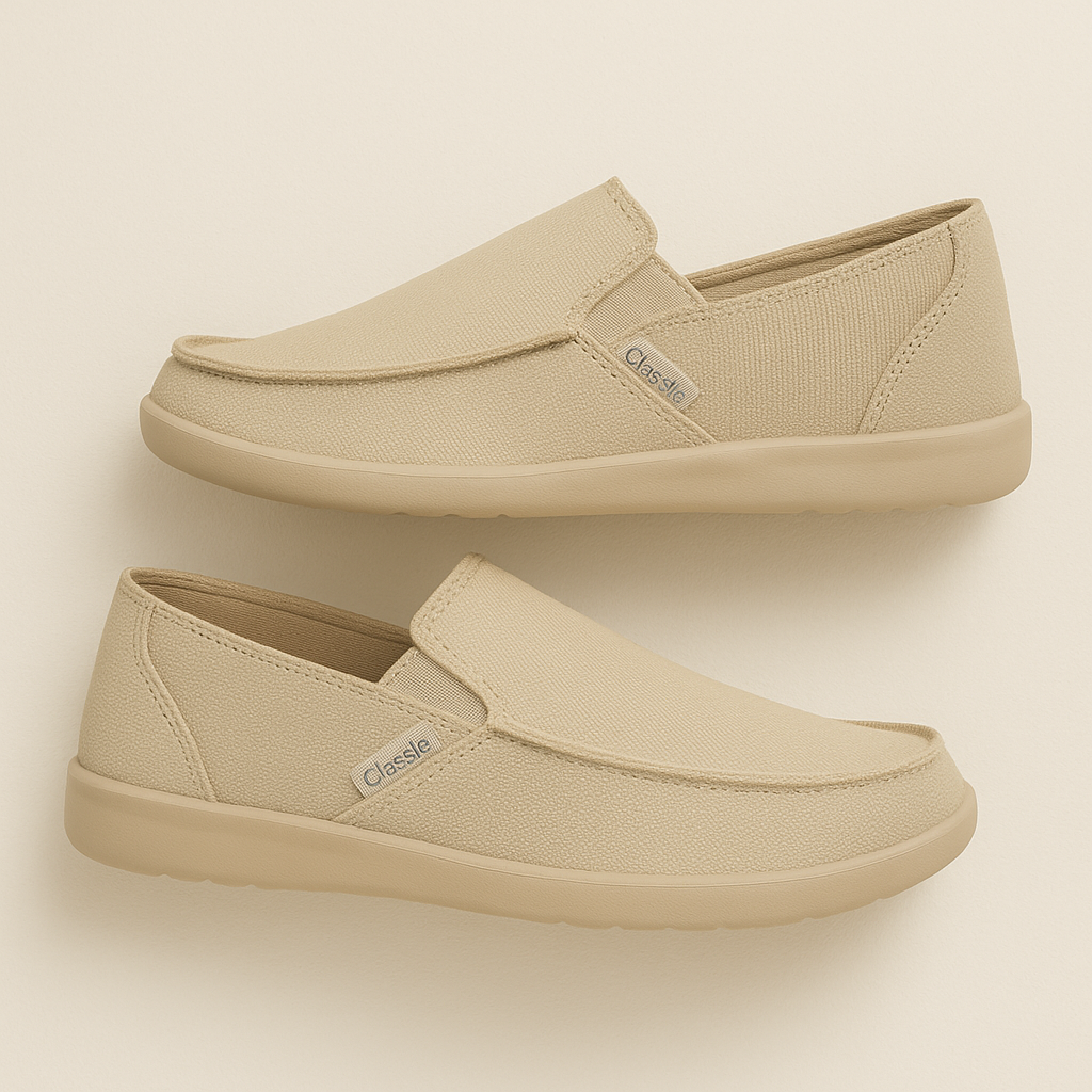 The Classic Suede Old Money Loafers