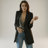 Women's Smart Blazer for Meetings