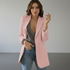 Women's Smart Blazer for Meetings