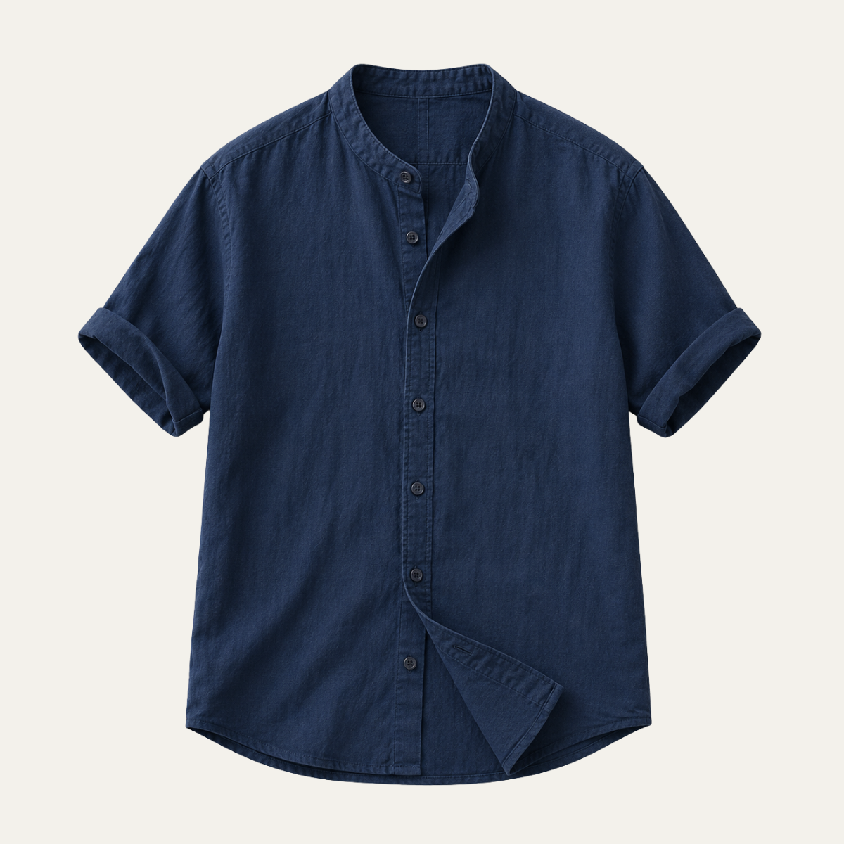 The Rodeo Men’s Casual Summer Button Up Shirt