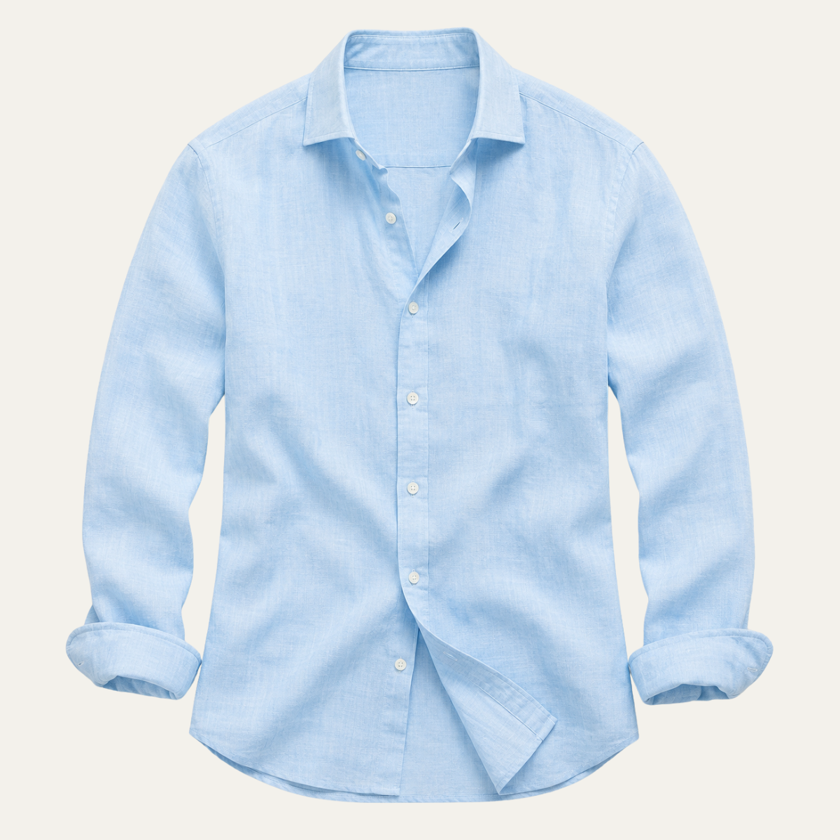 The Jupiter Men’s Relaxed Fit Summer Shirt