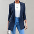 Women's Everyday Blazer with Two Buttons