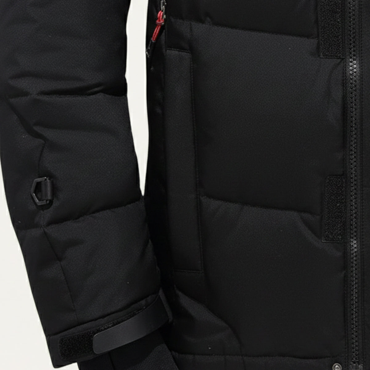 The Foxglove Men’s Insulated Winter Park Jacket with Hood