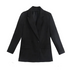 Women's Long Oversized Blazer Coat