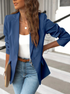 Women's Workwear Blazer for the Office