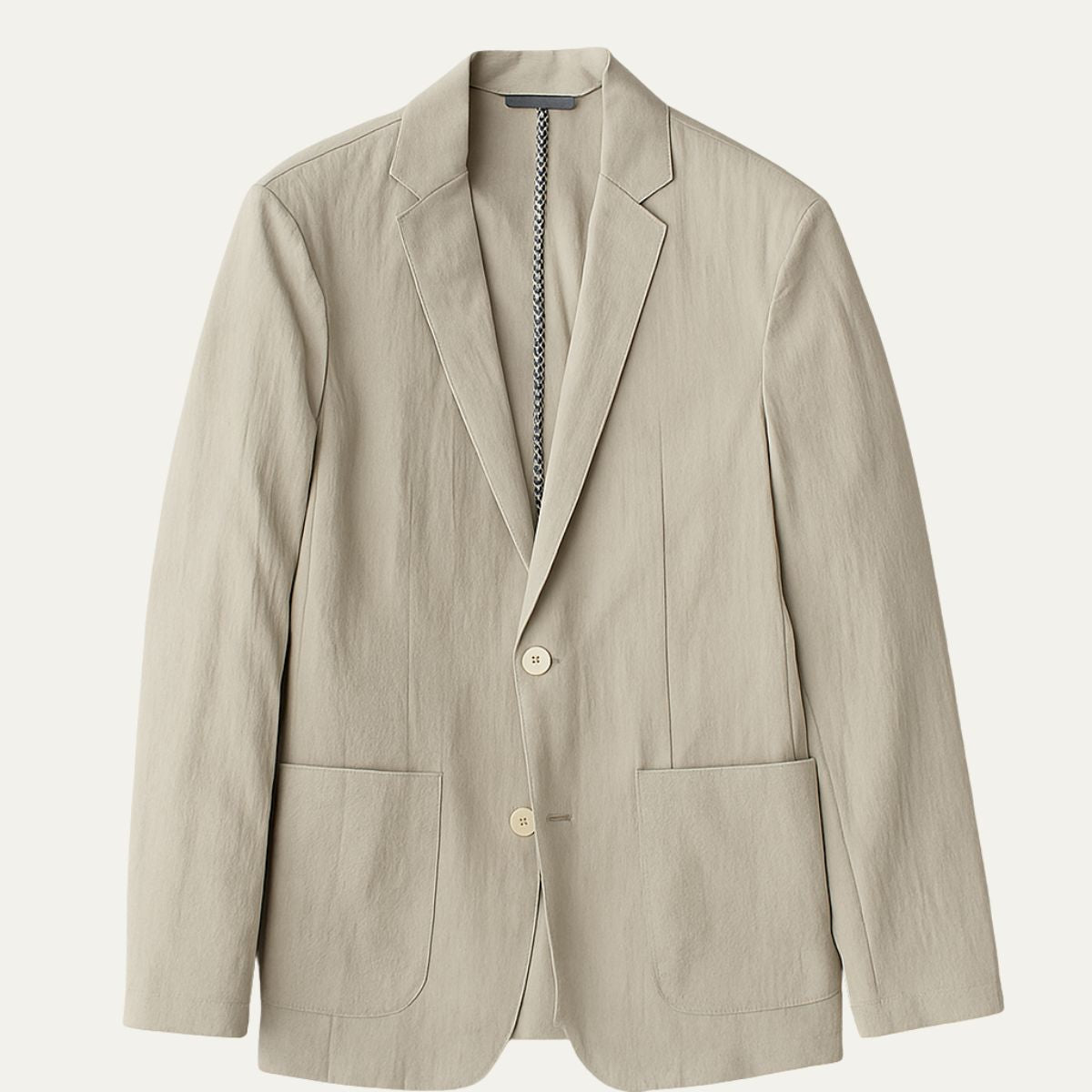 The Wexley Linen Blazer for Men
