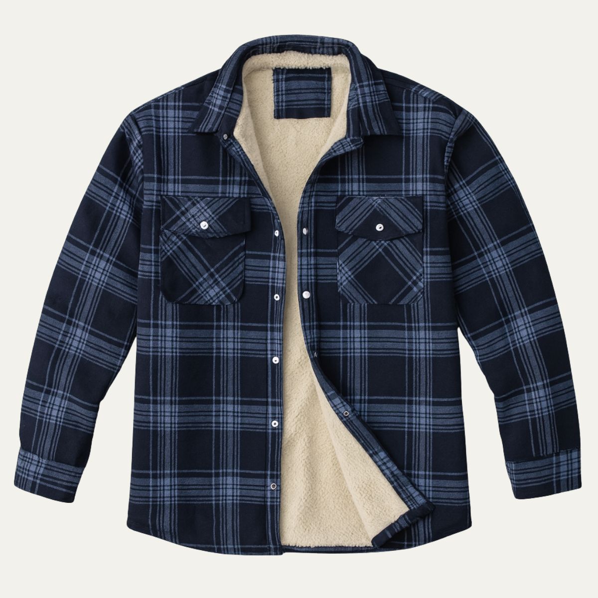 The Arizona Fleece Lined Outdoor Jacket for Men