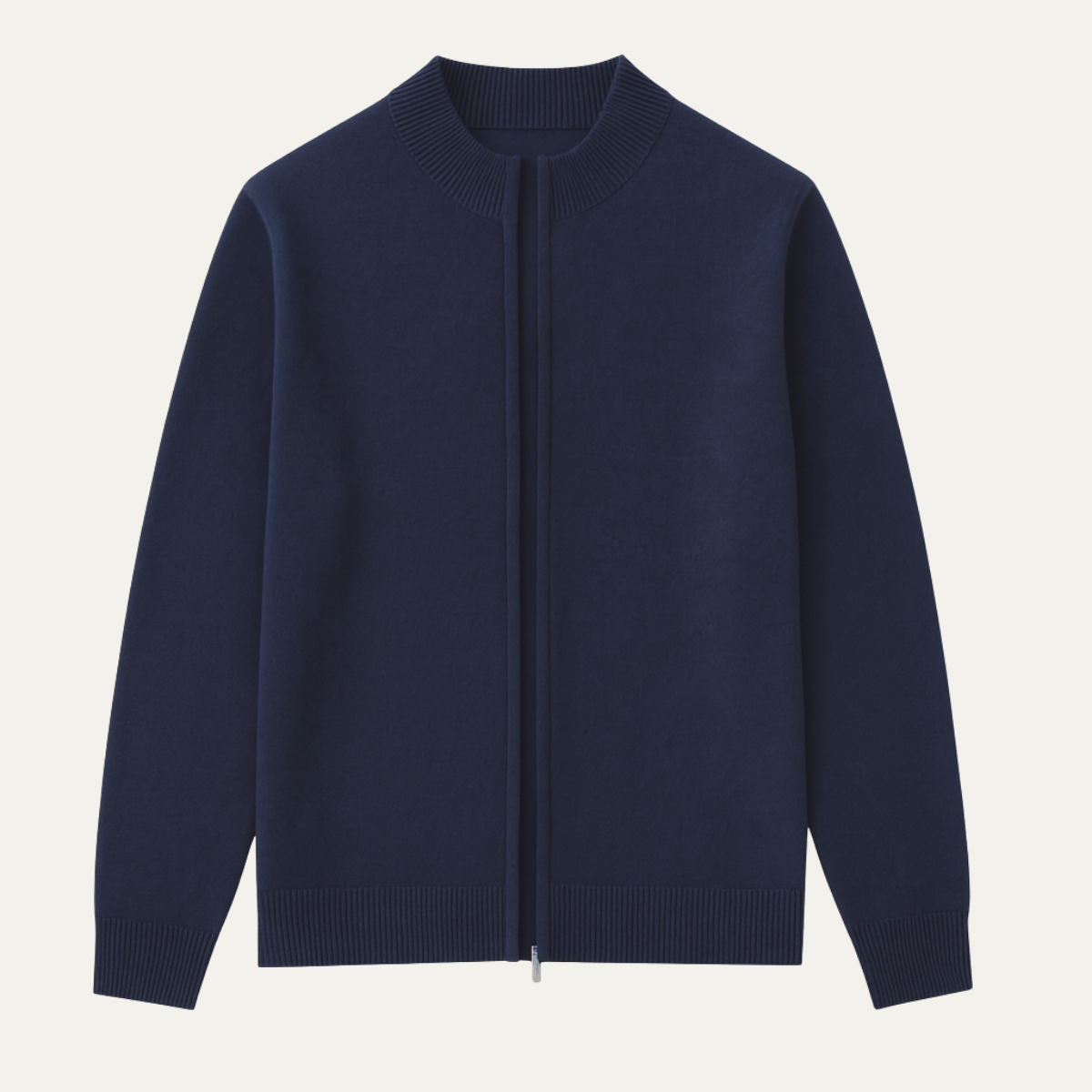 The Oldmarket Cashmere Sweater – Men's 100% Soft Luxury Wool Knit Cardigan