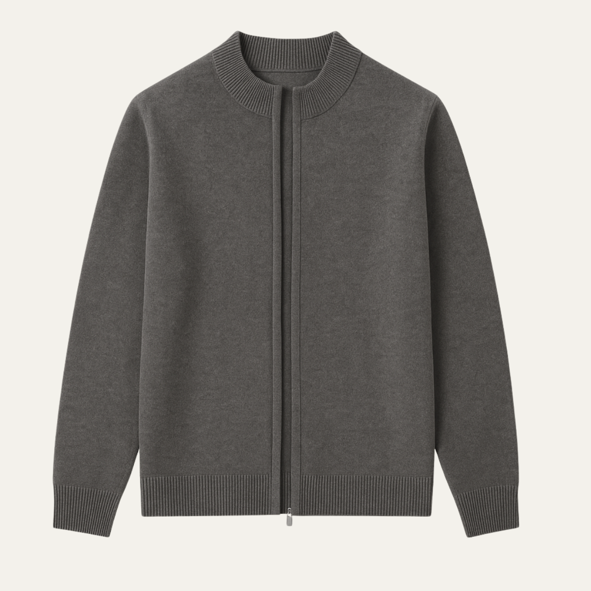 The Oldmarket Cashmere Sweater – Men's 100% Soft Luxury Wool Knit Cardigan