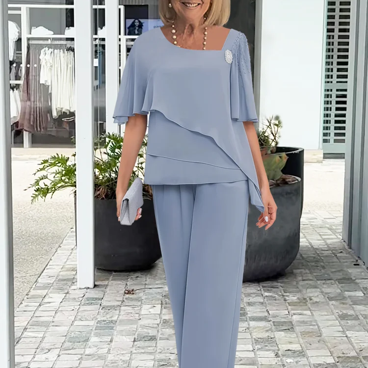 Women's Effortless Two-Piece Set
