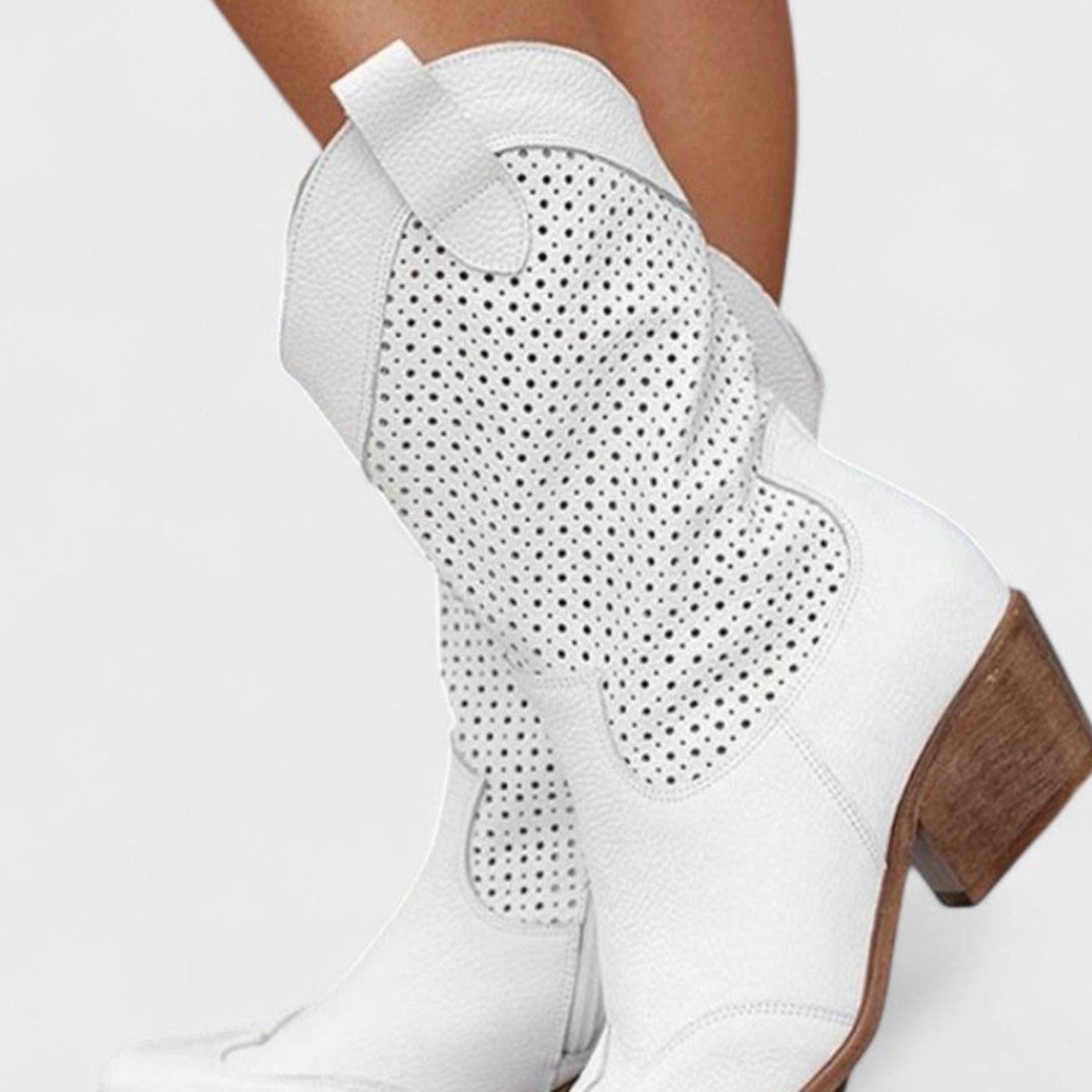 Women’s Rhinestone Cowboy Boots – Pointed Toe Western Boots