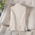 Women's Streamlined Single Row Blazer