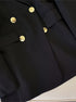 Women's Structured Twin Row Blazer