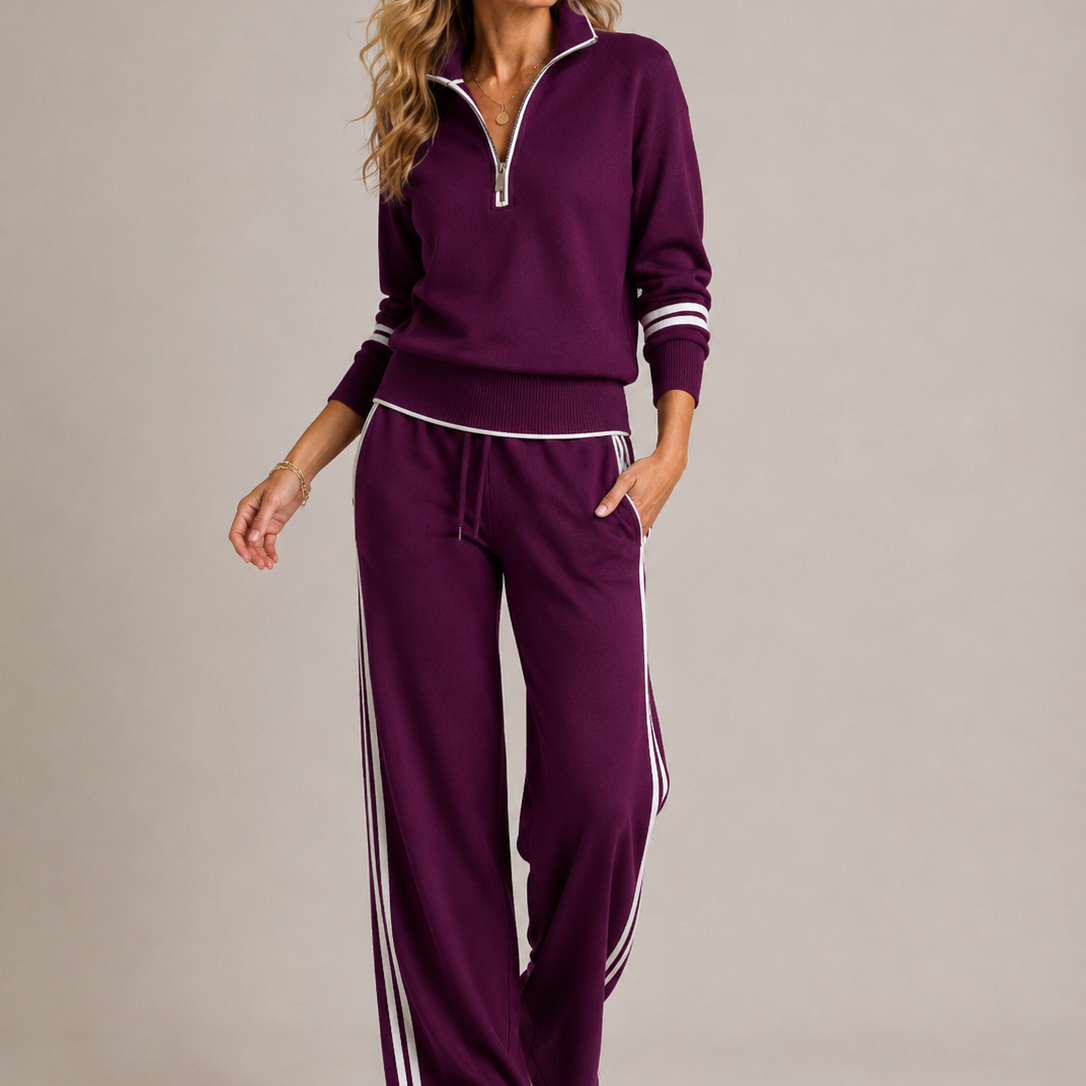 Women's Two Piece Lounge Set