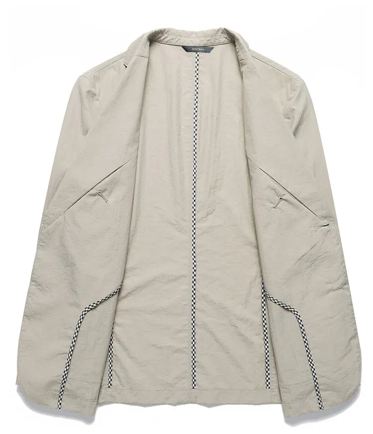 The Wexley Linen Blazer for Men