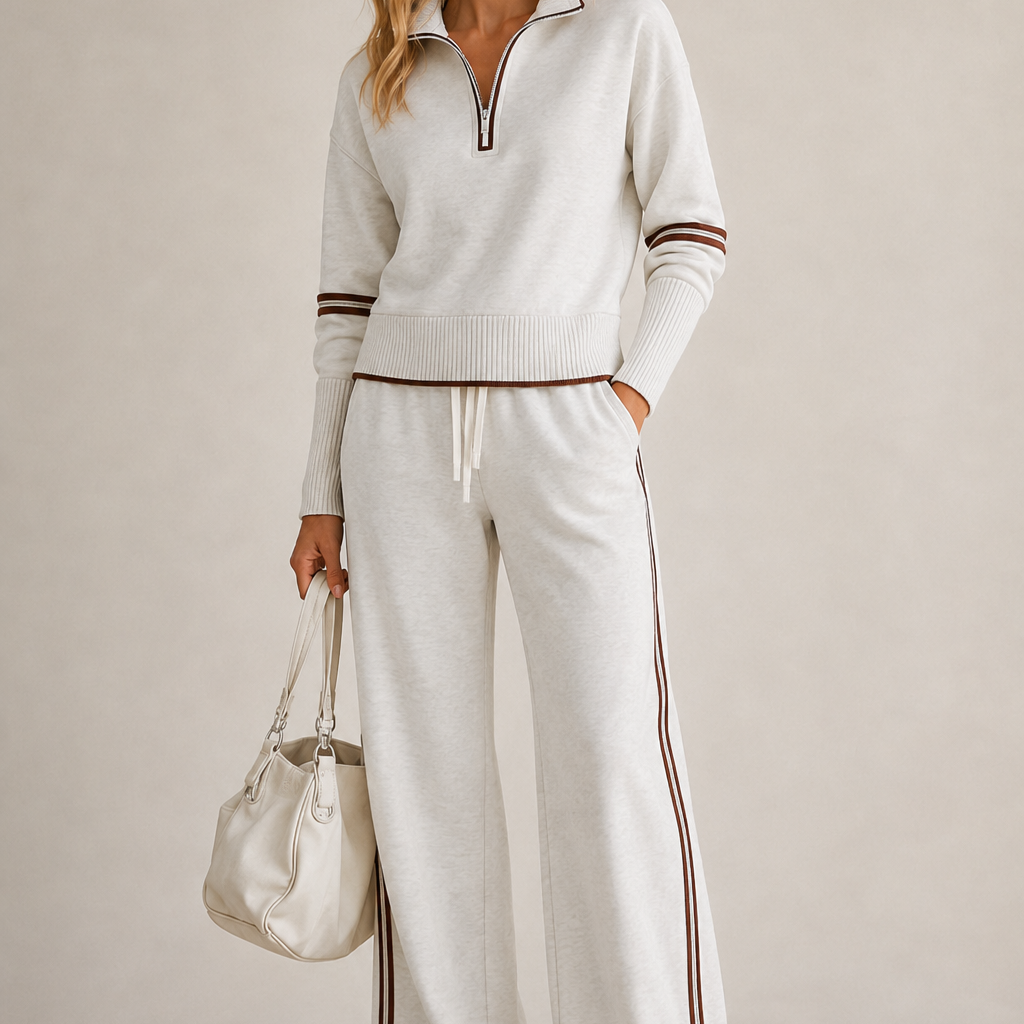Women's Two Piece Lounge Set