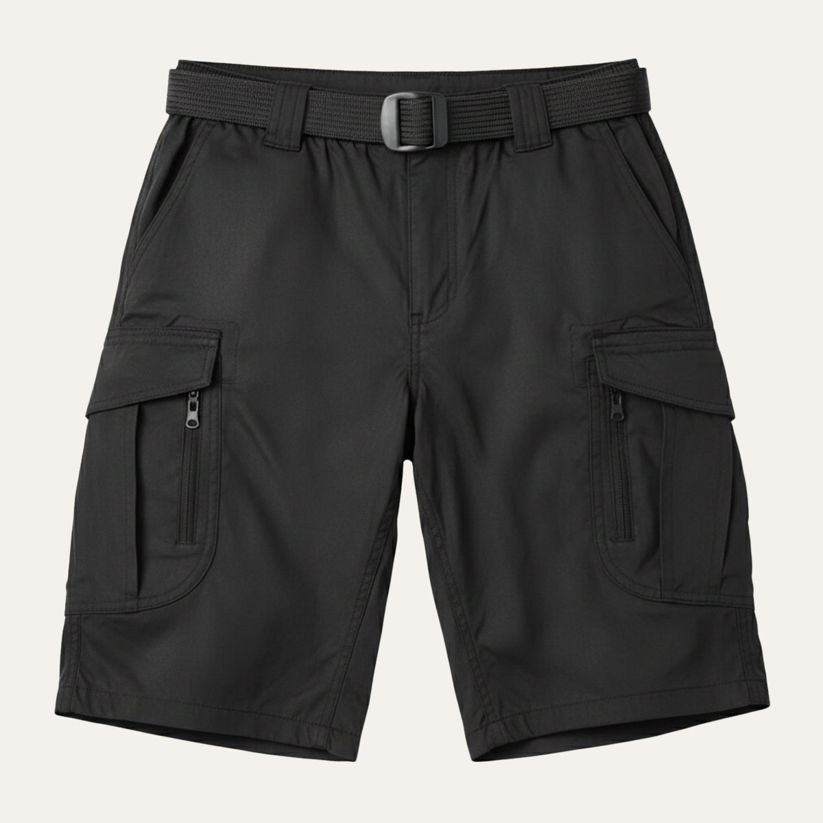 The Glenmere Men’s Lightweight Tactical Cargo Shorts with Pockets