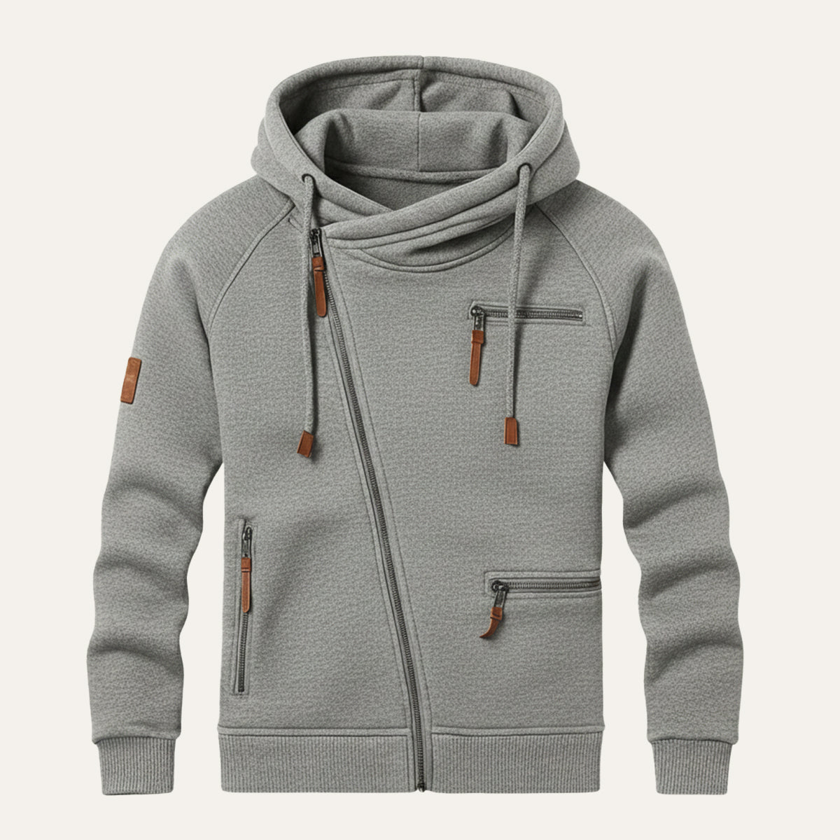 The Frontier Zip Up Hoodie