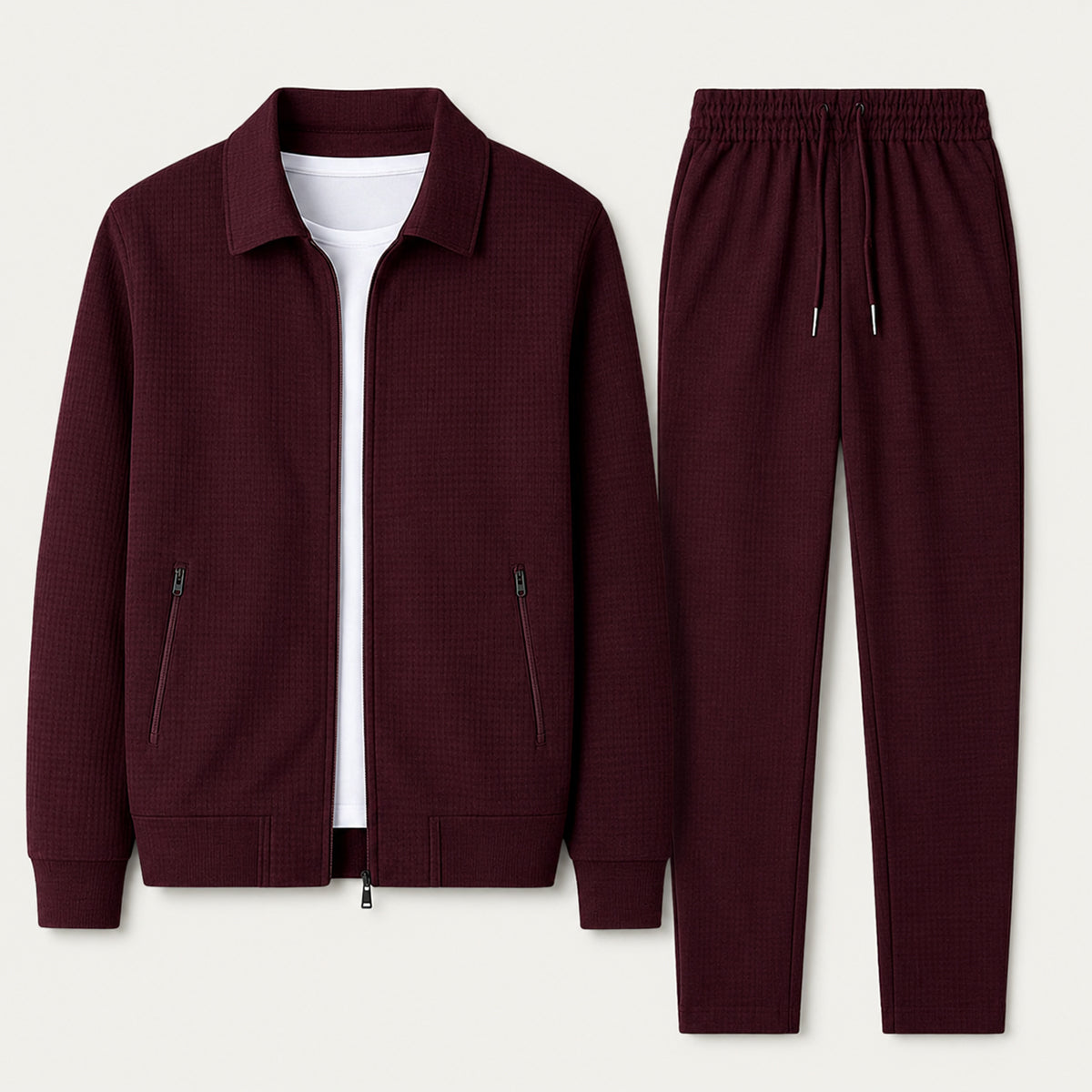 The Cornwall Linen Set – Summer Shirt & Pants for Men